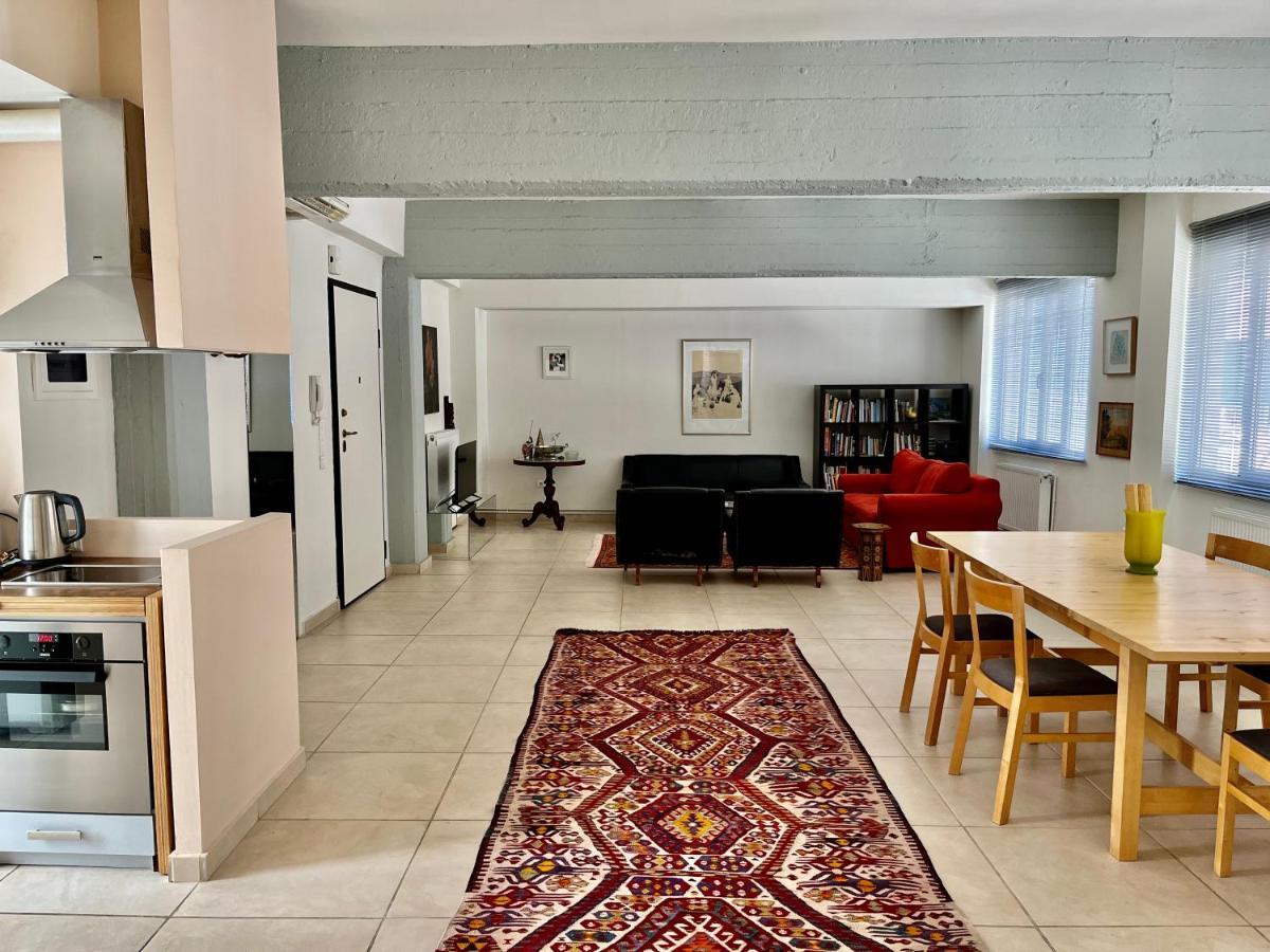 Monastiraki Loft Athensapart Εξωτερικό φωτογραφία