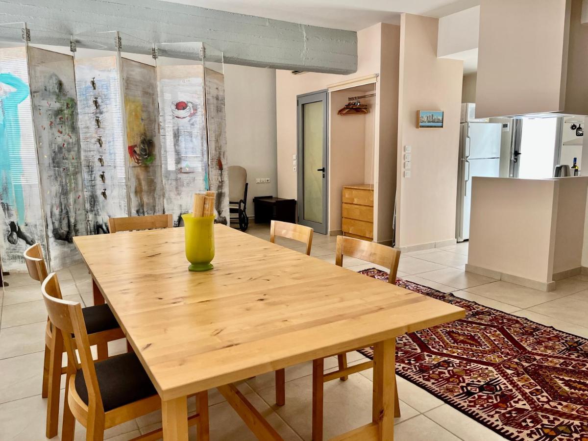 Monastiraki Loft Athensapart Εξωτερικό φωτογραφία