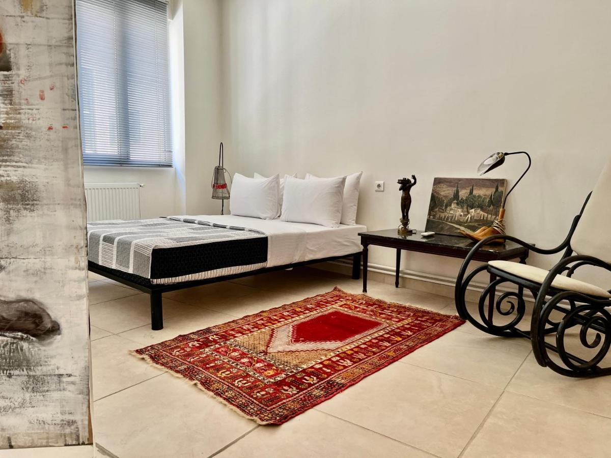 Monastiraki Loft Athensapart Εξωτερικό φωτογραφία