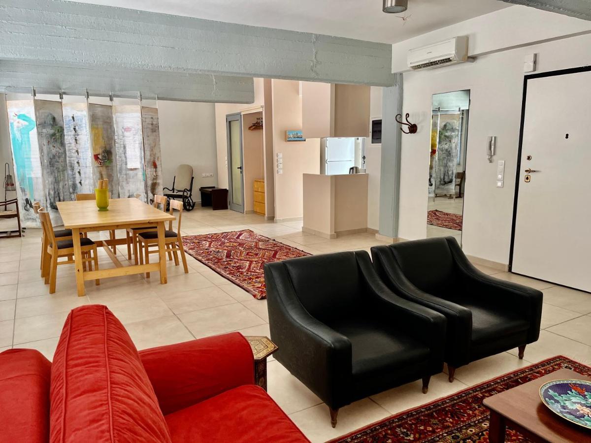 Monastiraki Loft Athensapart Εξωτερικό φωτογραφία