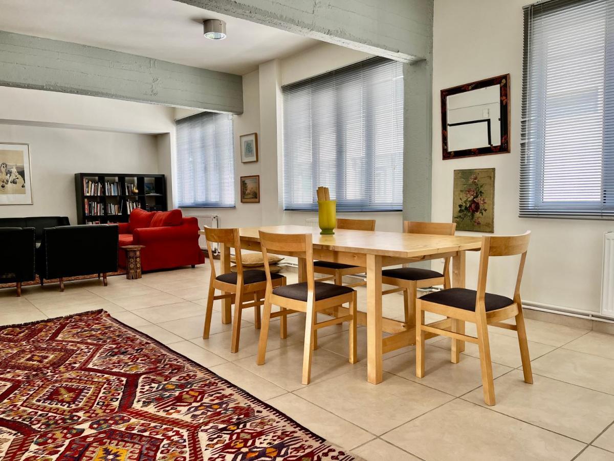 Monastiraki Loft Athensapart Εξωτερικό φωτογραφία