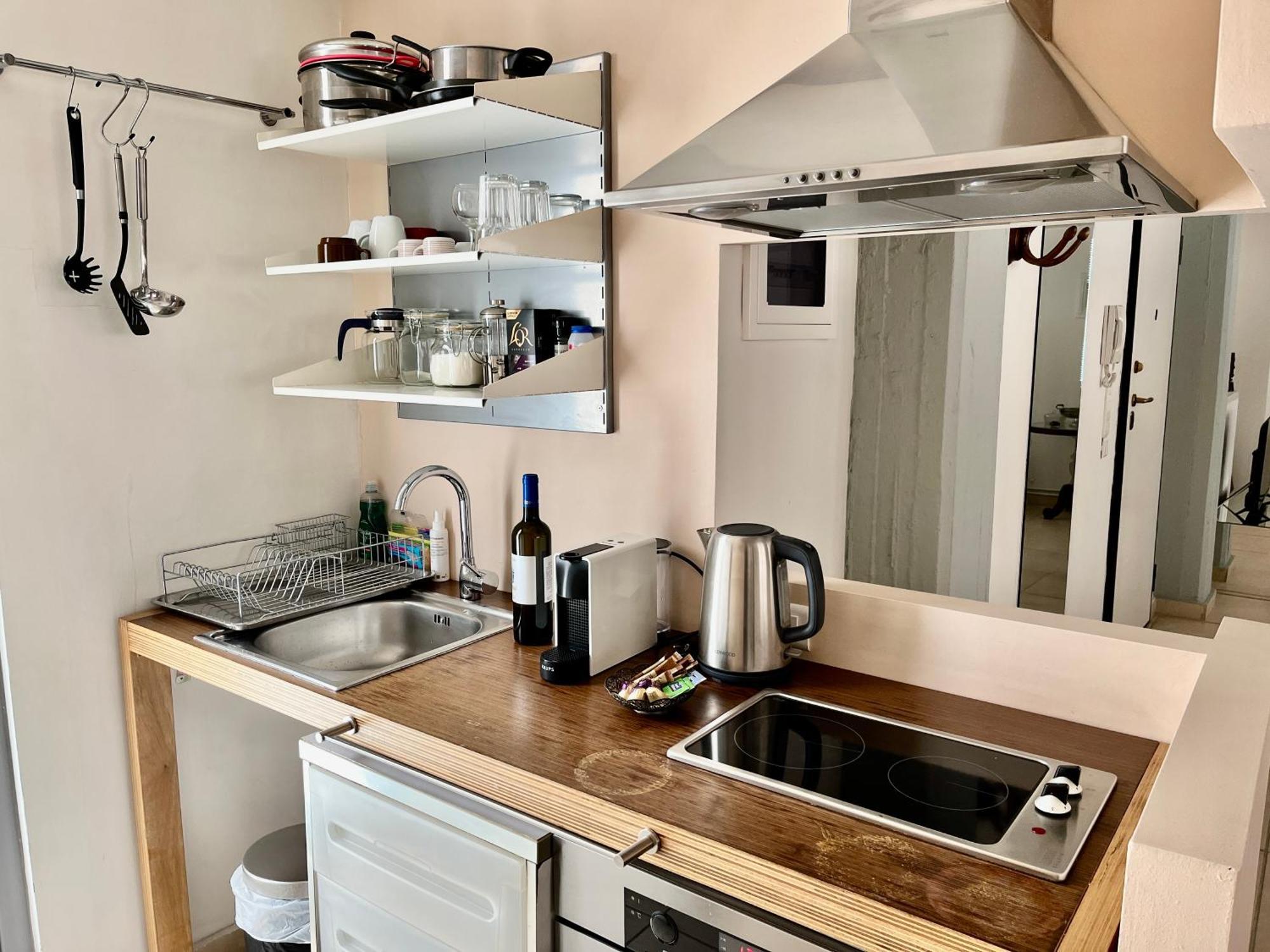 Monastiraki Loft Athensapart Εξωτερικό φωτογραφία